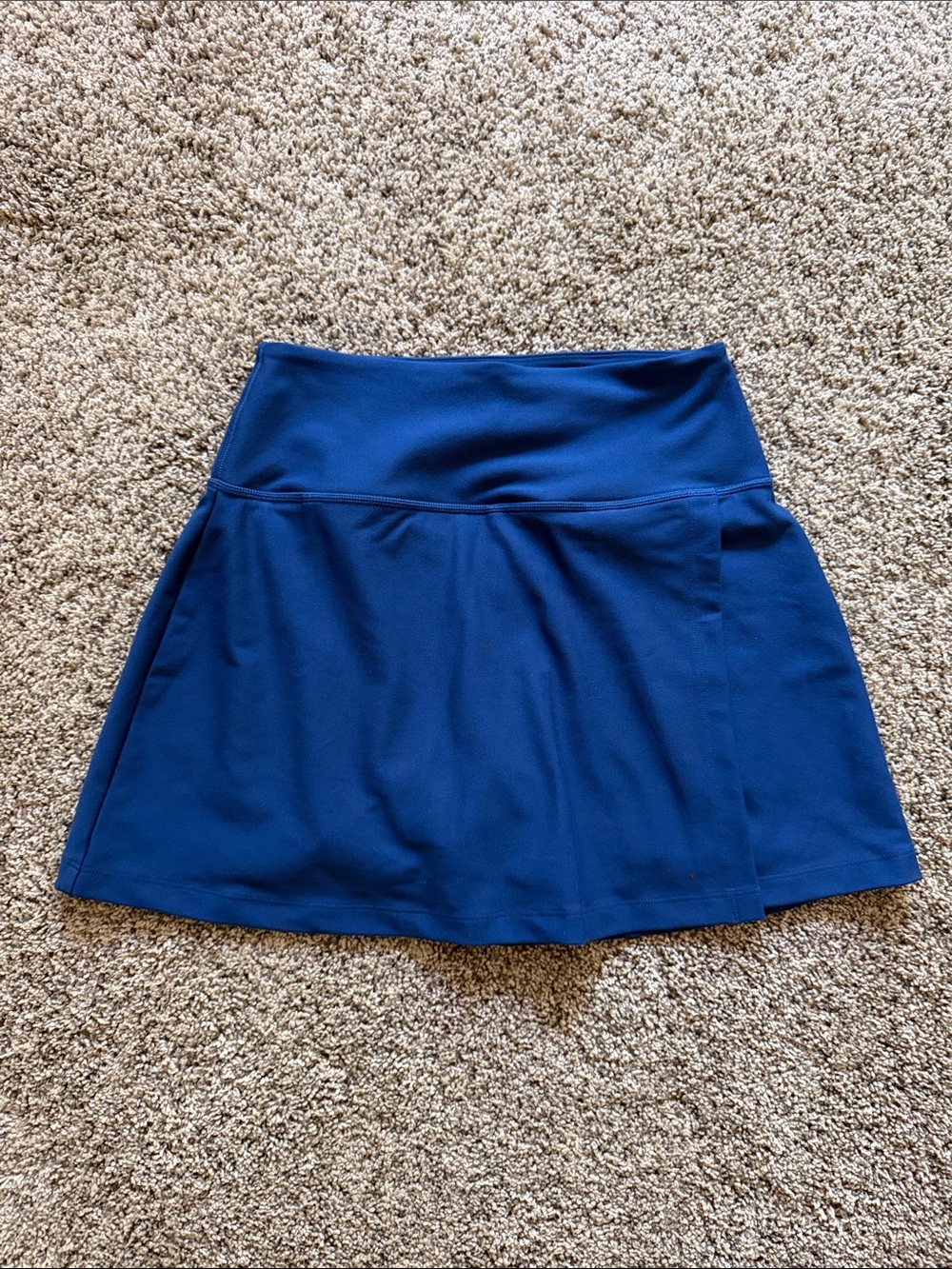 Abercrombie & Fitch YPB active dress Women’s Blue Athletic Skort